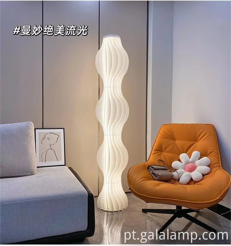 Nordic-Style-Wave-Floor-Light-Manufacturer